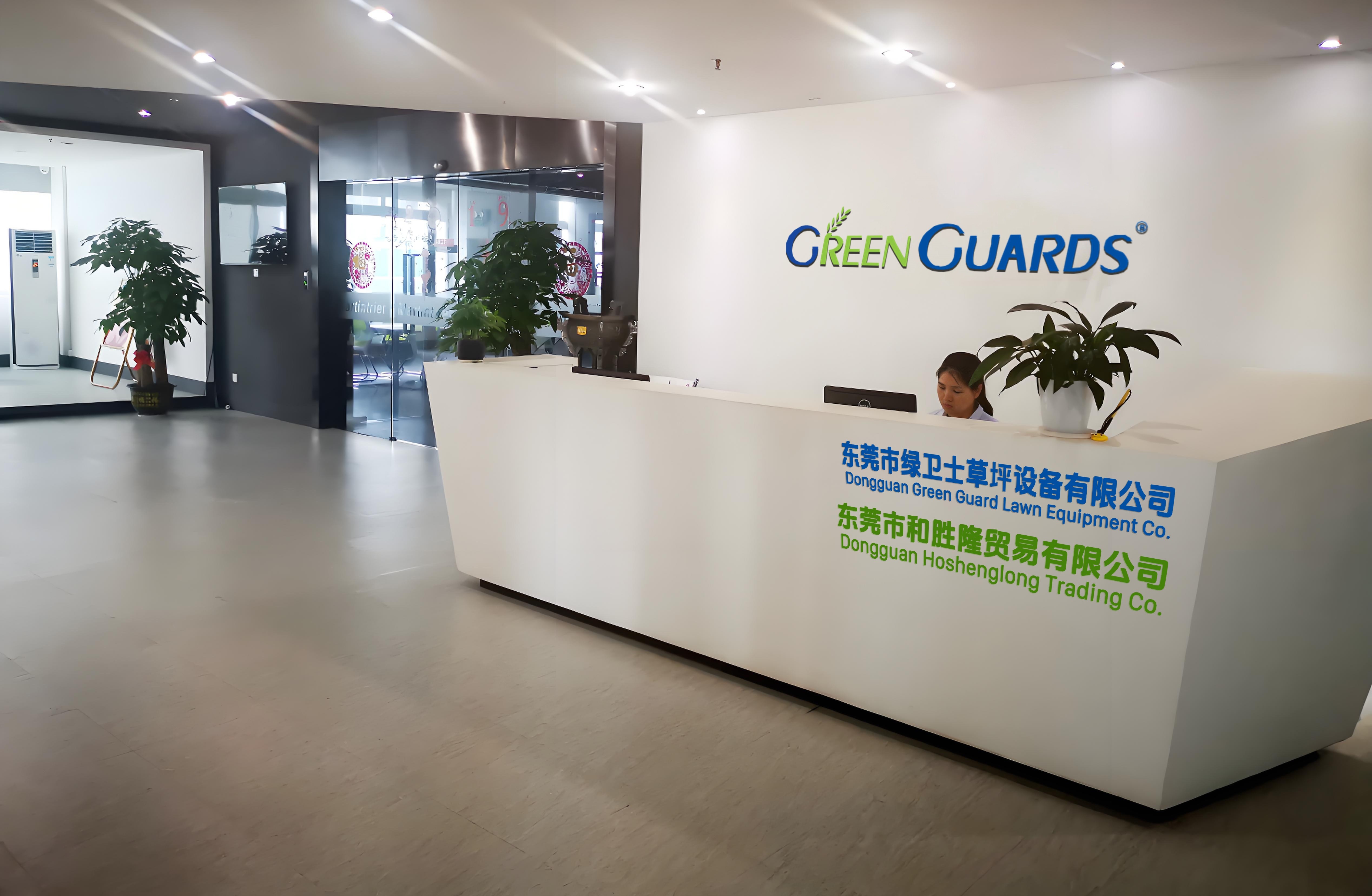 چین Dongguan Hesheng Long Trading Co., Ltd. نمایه شرکت