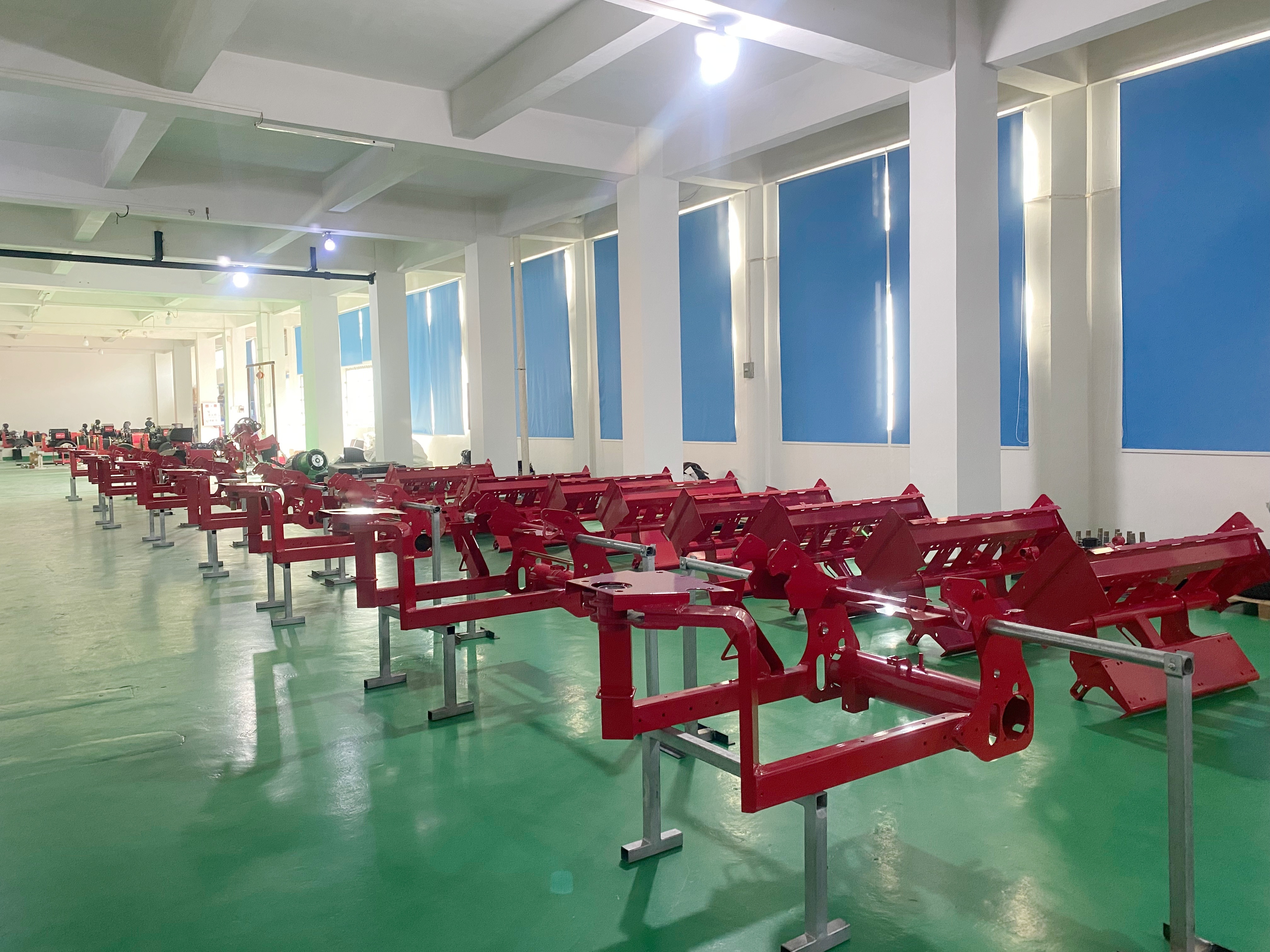 چین Dongguan Hesheng Long Trading Co., Ltd. نمایه شرکت