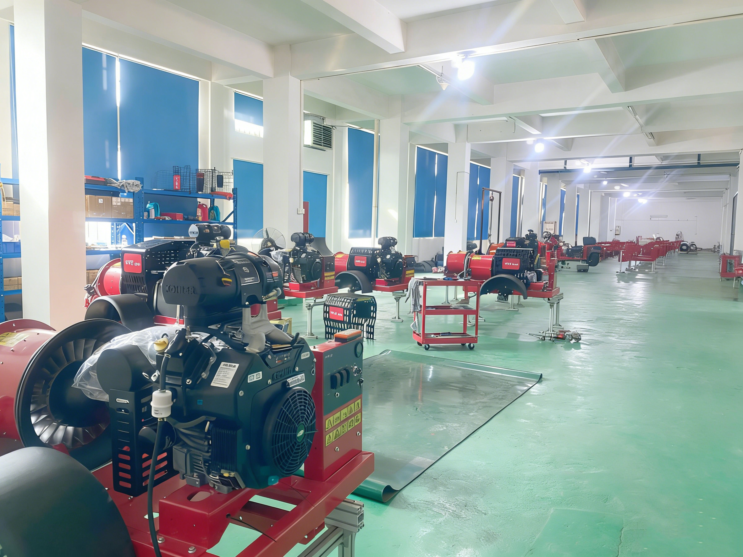 چین Dongguan Hesheng Long Trading Co., Ltd. نمایه شرکت