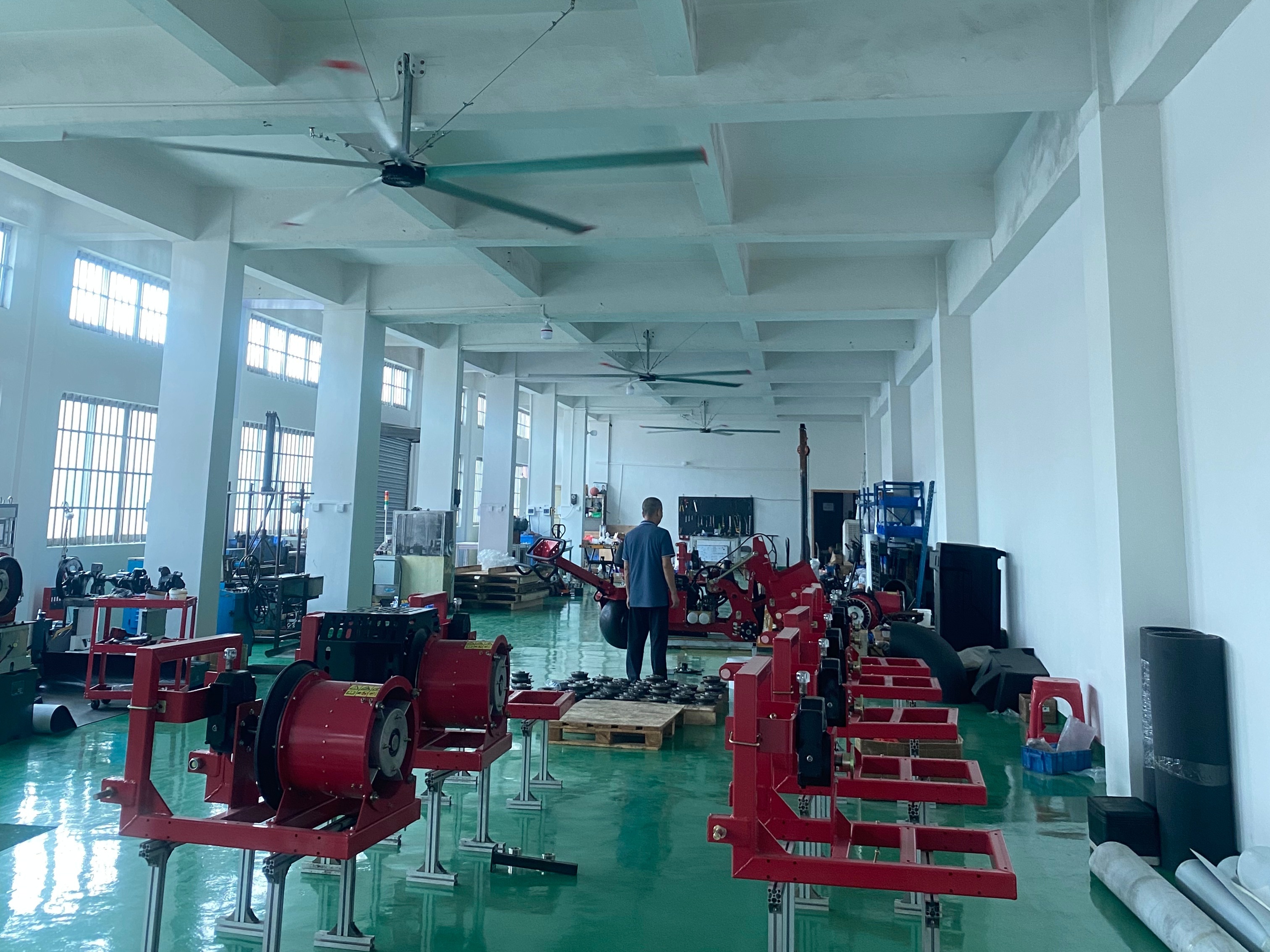 چین Dongguan Hesheng Long Trading Co., Ltd. نمایه شرکت