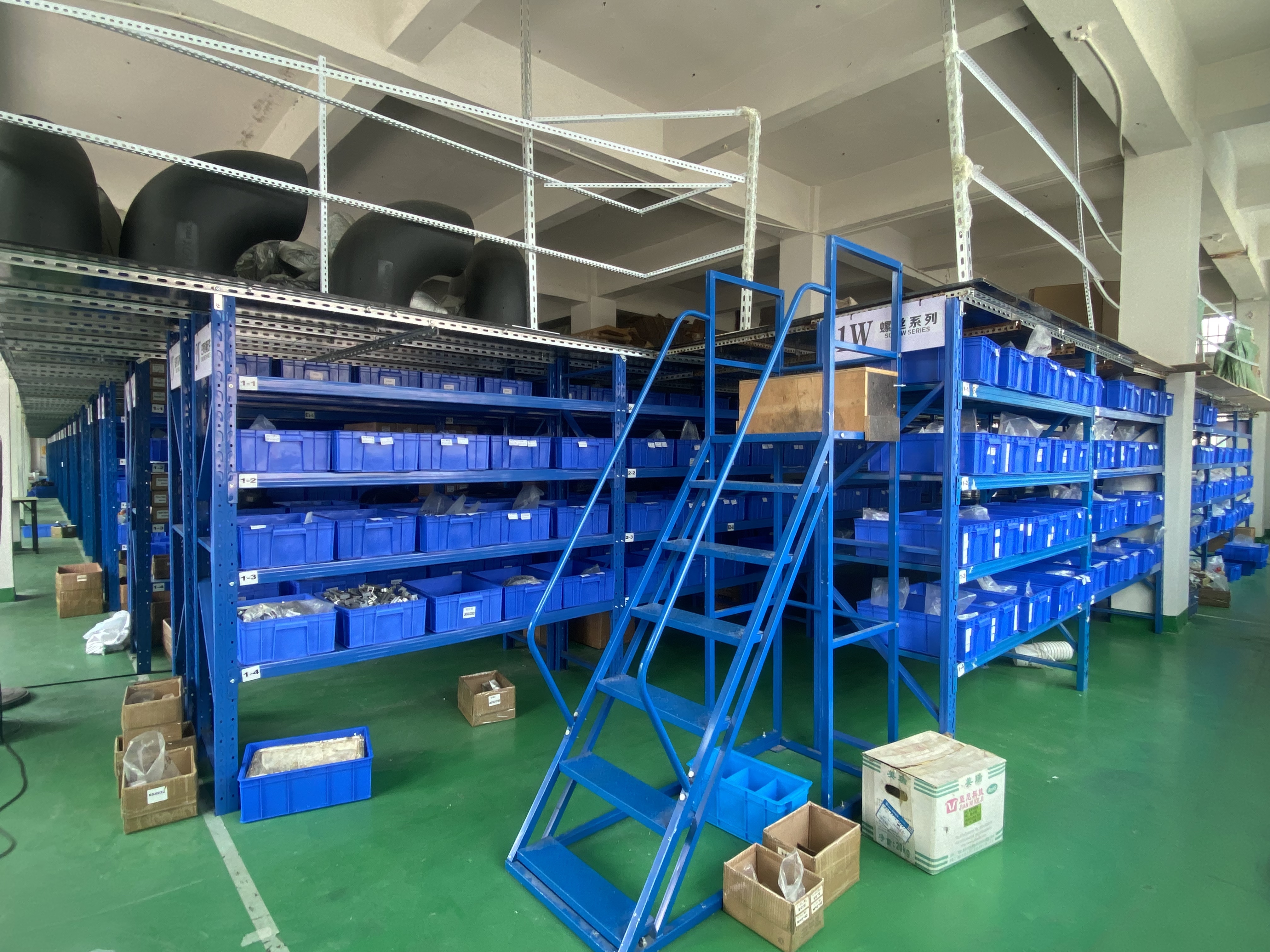 چین Dongguan Hesheng Long Trading Co., Ltd. نمایه شرکت