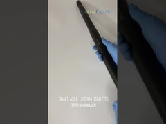 محور میله، Lh G104-1650