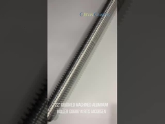 رولر ماشین تراش چمن 22 اینچی آلومینیوم ماشین شده G068614