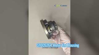 محفظه - انتهای موتور بلبرینگ G1005264 متناسب با Jacobsen Greens King و LF