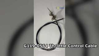 کنترل دریچه گاز G119-0564 متناسب با سمپاش Toro Multi Pro 5800-D و 5800 Toro