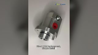 موتور قرقره جدید G4311048 مناسب Jacobsen LF550 و LF570