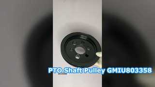 قرقره شفت PTO GMIU803358 متناسب با ماشین چمن زنی Deere