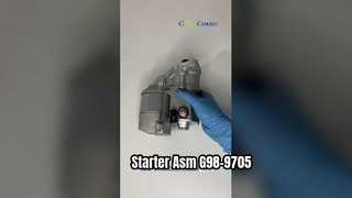 استارت Asm G98-9705 متناسب با Jacobsen LF-550 و LF-570 و Toro Greensmaster