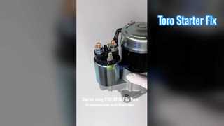 استارت Assy G110-3800