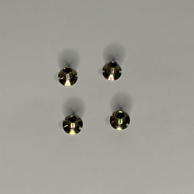 چاقو تخت پیچی قطعات ماشین چمن زنی 1/4-20 X 1/2 G3009138 متناسب با جاکوبسن