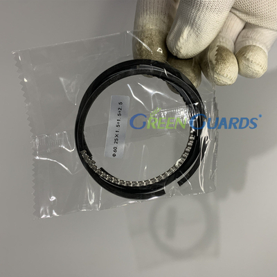 قطعات ماشین تراش پیستون حلقه مجموعه (0.05mm) G94-6837