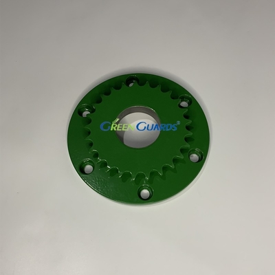 قطعات تجهیزات چمن زنجیر چرخ G102-0612-0 متناسب با ماشین آلات شن و ماسه IHI