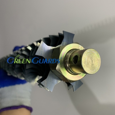 غلتک چمن زنی رول 21 اینچی کاربید گرومر، سیستم درایو گرومر G04802 متناسب با موبر Toro Greensmaster