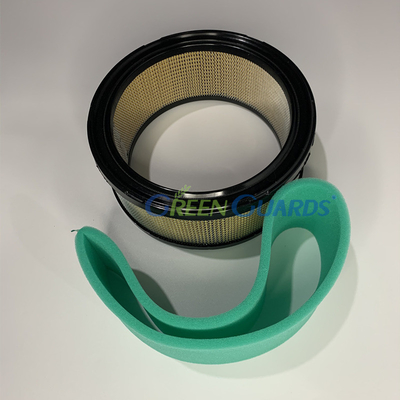 تجهیزات چمن فیلتر هوا G2408303-S سازگار با: Kohler، شامل پیش فیلتر G2408305-S