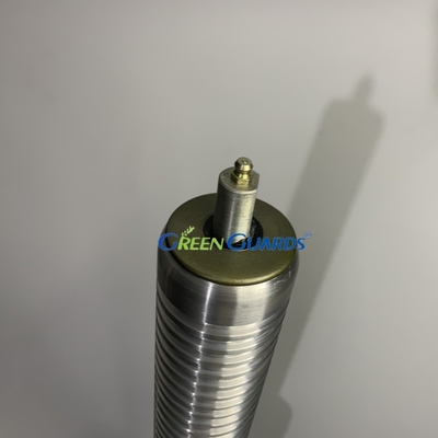 رولر چمن تراشی 22 اینچی آلومینیوم فرش شده G068614 متناسب با جاکوبسن ماشین تراشی سبز