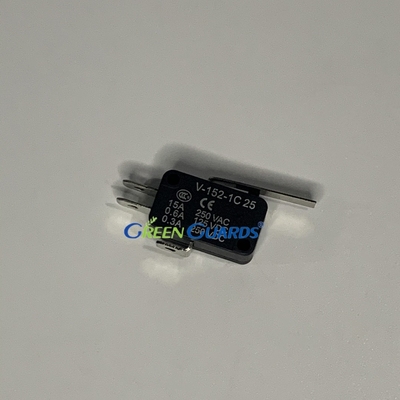 قطعات ماشین چمن تراش مایکرو سوئیچ W / Boot G108-6496