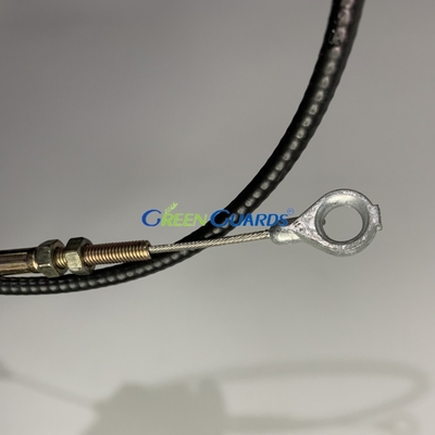 قطعات ماشین چمن زنی کابل Assy - کلاچ G93-6081