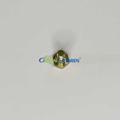 قطعات ماشین چمن زنی پیچ شانه G105-9949 فیت تورو راه رفتن پشت چمن زنی سبز