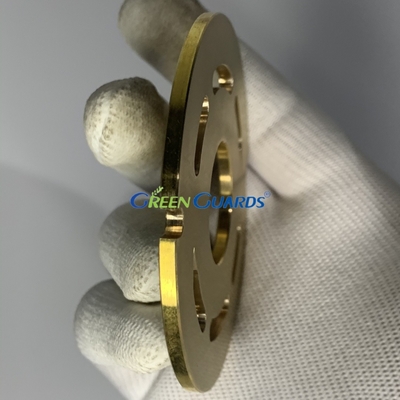 قطعات ماشین چمن تراشی دریچه صفحه G104-0429