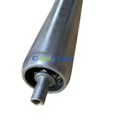 قطعات ماشین چمن زنی رولر - فولاد لوله ای سنگین سنگین G1003728