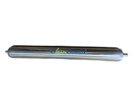 قطعات ماشین چمن زنی رولر - فولاد لوله ای سنگین سنگین G1003728