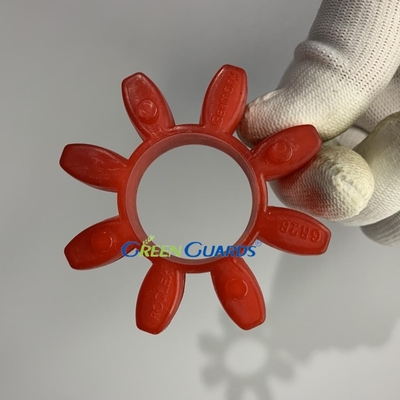 قطعات تجهیزات چمن ها اسپایدر - ریل کوپلر G93-8827 فیت Toro Reelmaster
