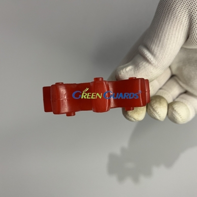 قطعات تجهیزات چمن ها اسپایدر - ریل کوپلر G93-8827 فیت Toro Reelmaster