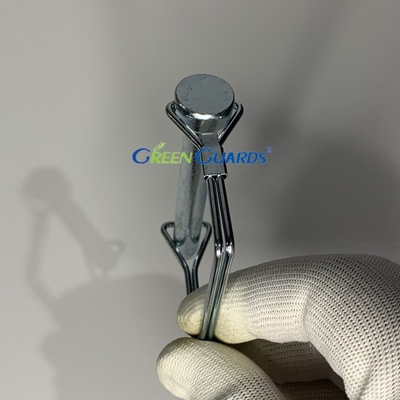 قطعات ماشین چمن تراشی پین لینچ G107-7400 فیت تورو ریل مستر، گراوند مستر