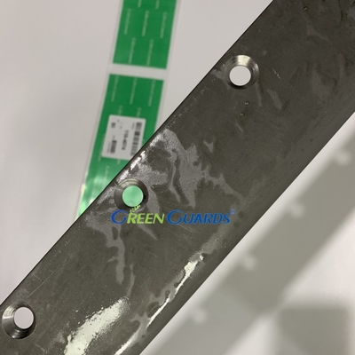 قطعات ماشین چمن زنی چاقوی تخت - برش بالا G110-4074 متناسب با Toro Reelmaster