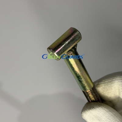 قطعات ماشین تراش T-Head Bolt GET11372 Fits Deere 180A و 220A ماشین تراش سبز