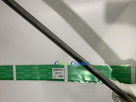 قطعات ماشین چمن زنی چاقوی رختخواب - ضخیم GMBA7103