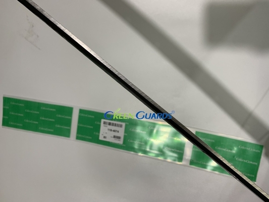 قطعات ماشین چمن زنی چاقوی تخت - برش بالا G110-4074 متناسب با Toro Reelmaster