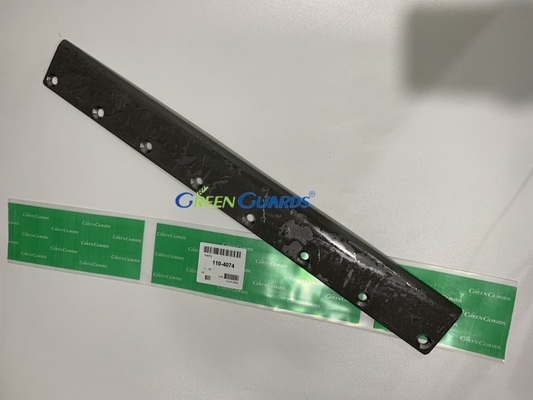 قطعات ماشین چمن زنی چاقوی تخت - برش بالا G110-4074 متناسب با Toro Reelmaster