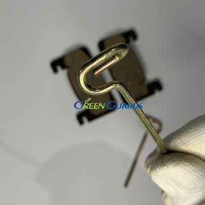 قطعات ماشین چمن تراش و کیت پین G107-0708