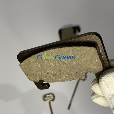 قطعات ماشین چمن تراش و کیت پین G107-0708