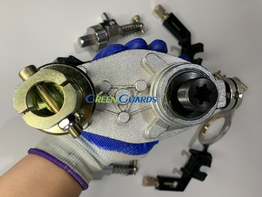 قطعات ماشین چمن زنی Universal Groomer Drive Kit G04648 متناسب با Toro Greensmaster Flex 1800 و 2100, eFlex 18