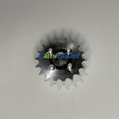 قطعات ماشین چمن تراشی فریم سمت چپ اسپروکت، ریل G503448 مناسب ماشین های Jacobsen PGM 22