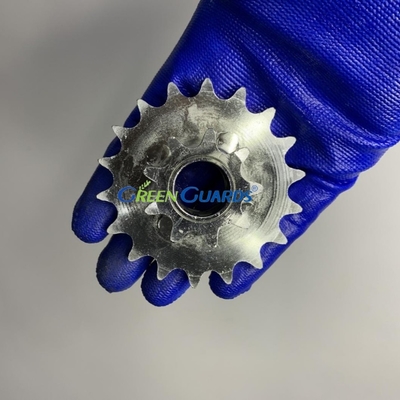 قطعات ماشین چمن تراشی فریم سمت چپ اسپروکت، ریل G503448 مناسب ماشین های Jacobsen PGM 22