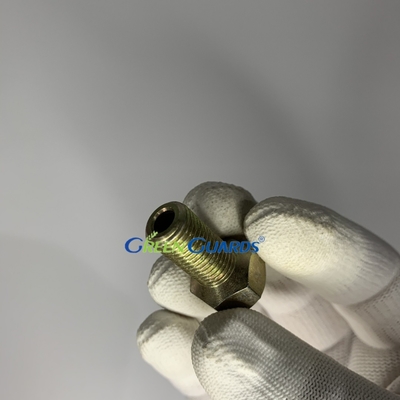 قطعات ماشین چمن تراش 7 اینچ مونتاژ چرخ زرک بولت G1002226 فیتز جاکوبسن LF 3800 و LF 3407