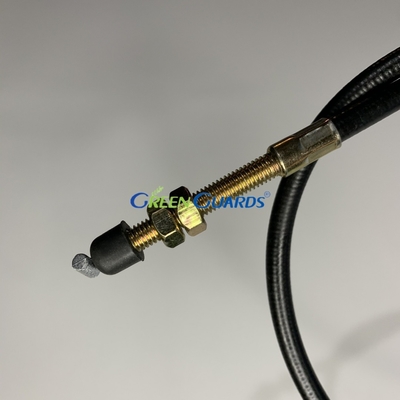 قطعات ماشین چمن زنی کنترل کلاچ فشار کشیدن کابل GAMT2741 نصب Deere راه رفتن پشت چمن زنی
