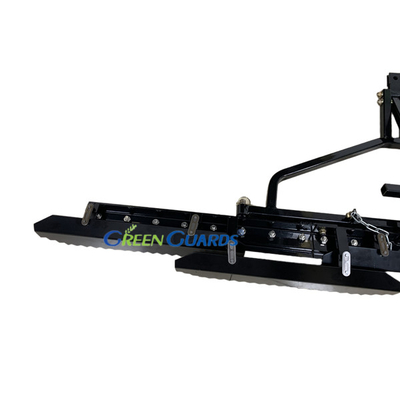 قطعات ماشین چمن زنی کیت قاب چمن GBM18247 مناسب برای بنکر Deere و ماشین میدان