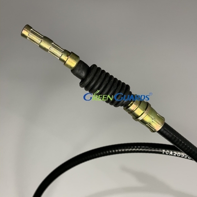 قطعات ماشین چمن تراشی پارکینگ عقب ترمز فشار کشیدن کابل GTCA20928 فیتز Deere ProGator وسایل نقلیه مفید