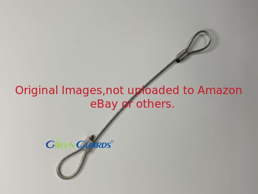 قطعات ماشین چمن تراشی کابل لنیارد GTCU23259 مناسب ماشین چمن تراشی Deere