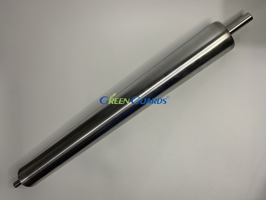 قطعات ماشین چمن تراشی رولر - فولاد لوله ای صاف G106-6945