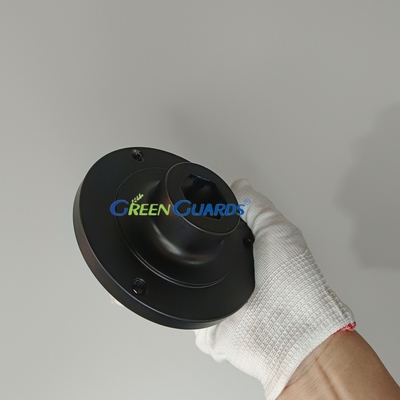 قطعات ماشین تراش چمن چرخ حمل و نقل G105-9946 فیت تورو ماشین تراش سبز