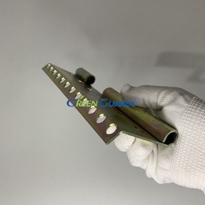 قطعات ماشین چمن زنی صفحه آخر Asm G93-0187 Fits Toro Rake-O-Vac