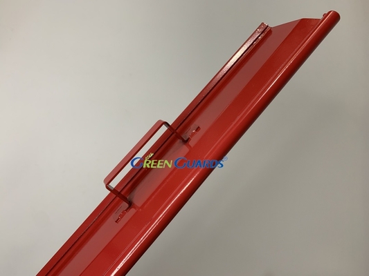 قطعات ماشین تراش چمن پوشه چمن پشت G125-1997