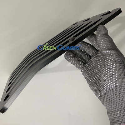 قطعات چمن زنی محافظ چمن 5 تینی کوتاه G120-1047