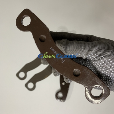 قطعات ماشین چمن زنی ترمز، کیت پد GTCA24314