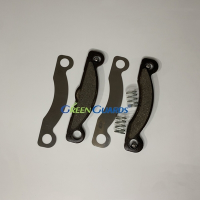 قطعات ماشین چمن زنی ترمز، کیت پد GTCA24314